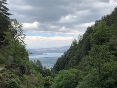-苍山感通索道