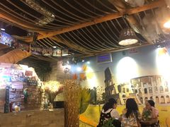 大堂-盘炉forenza·云贵川融合小食堂 ( 钟楼中柳巷店)