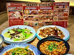 -张太婆老妈蹄花川菜馆·中华餐饮老字号(望平街店)