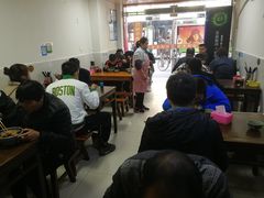 大堂-旺泉餐饮店·清真牛肉面馆