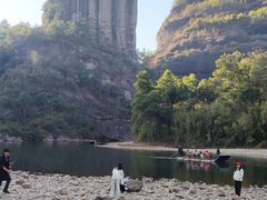 -武夷山风景名胜区-虎啸岩