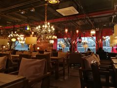 大堂-漫咖啡MAANCOFFEE(人大店)