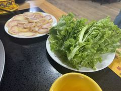 -银同牦牛肉火锅