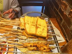 -聚点串吧·北京烧烤(赵登禹路店)