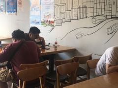 大堂-笑笑面家(白兰路店)