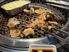 -木槿花韩式炭烤·熟成肉工坊(孙文东路店)