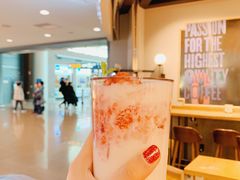 -Coffee@Works(仁川国际机场店)
