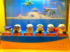 -麦当劳(坂田分店)