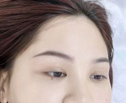 -韩美绣·骨相纹眉·洗眉美瞳线