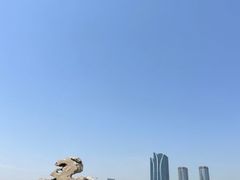 -渡海小渔村.老辈日照菜