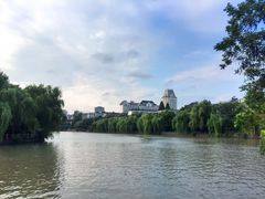 -运河游船(武林门码头)