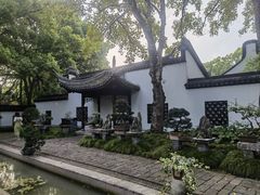 -上海醉白池公园
