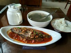 -自游人·美食一楼·地道徽菜(三十年名店)