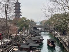 -乌镇西栅景区