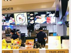 -麦当劳(宜安广场店)