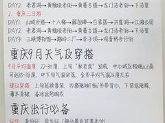 -观音桥步行街