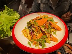 -老板娘的烤肉店(港湾广场店)