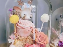 -拾花记花艺·求婚·订婚·生日布置(高新店)