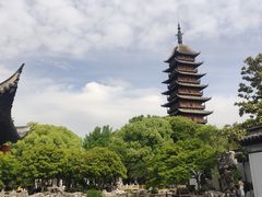 -常熟方塔园