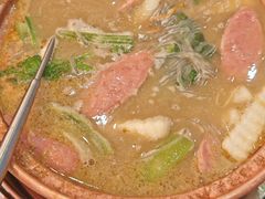 -阿婆情腊排骨火锅(金虹路店)