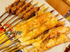 -大头叔烤鸡爪·朝鲜族烤串(天池路店)