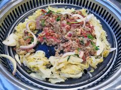东北酸菜-杨记齐齐哈尔烤肉(总店)