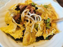 辣爆小公鸡拌面-文三里屯面馆(三里屯店)