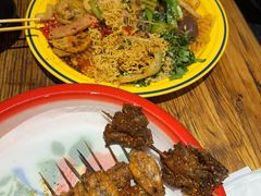 -北丐先生·野馄饨烧烤(雨花万象店)
