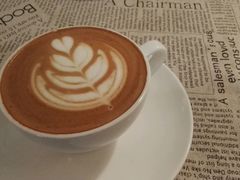 -隅cafe(傅厚岗店)
