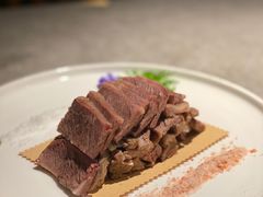 原味雪花牛肉-木守西溪溪隐餐厅