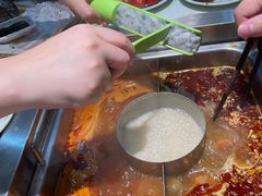 虾滑拼盘-香天下·四川火锅(安镇大润发店)