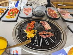 -金会长自助海鲜·烤肉(人民广场店)