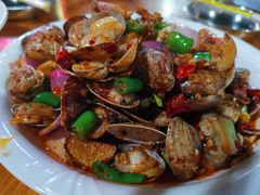 -胖姐海鲜烧烤大排档(青石桥中街店)