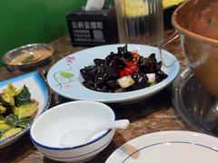 -德顺斋爆肚涮肉馆·烧烤·羊蝎子·清真炒菜(马驹桥店)