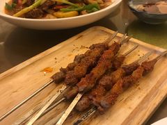 -莲香西域·正宗新疆菜(龙华店)