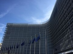 -新欧盟总部大厦