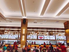 大堂-万禧明珠大酒楼(海丰店)