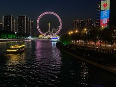 -天津之眼摩天轮