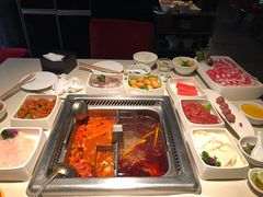 -海底捞火锅(团结桥店)