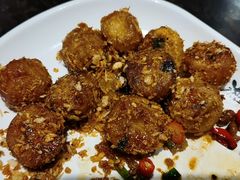 踏焖孜然小土豆-湘汇概念铁板烧(铁西万达店)