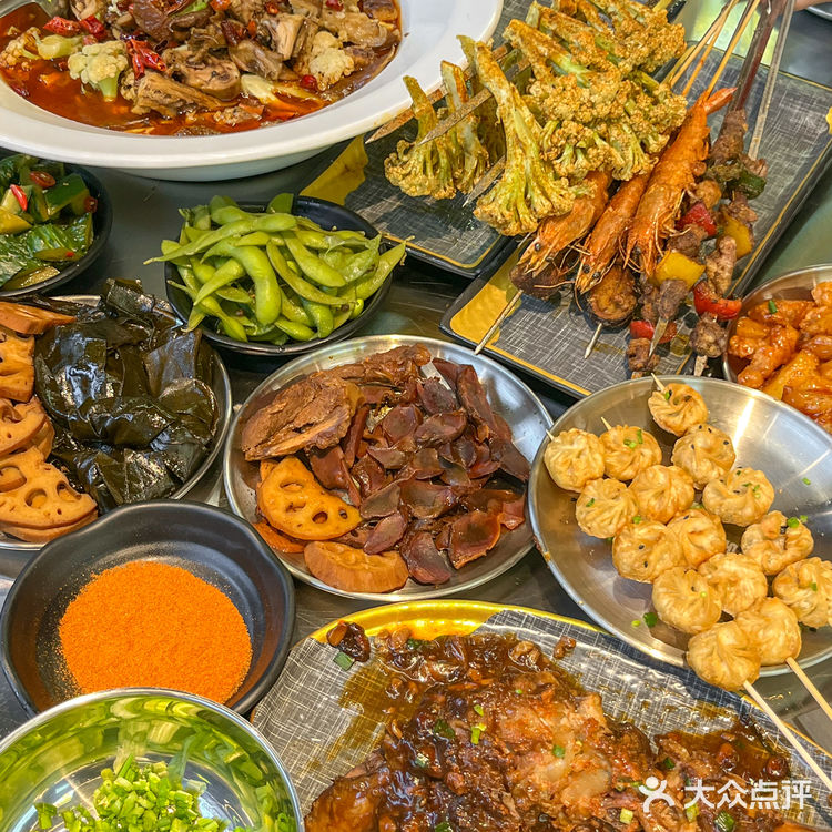 福州...这家路边的大排档！！真的可以😭