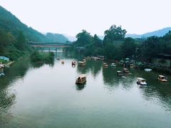 景点-崇州市街子古镇