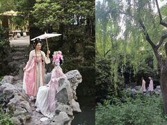 -扬州大运河文化旅游度假区·盆景园