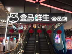 -盒马鲜生(189购物中心店)