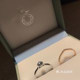 直男们 求婚婚戒钻戒都给我去定制‼️