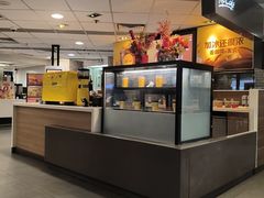 -麦当劳(东方时代广场分店)