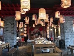 大堂-二十八里太湖船菜(吉祥路店)