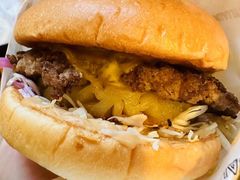 -TRIPS BURGER(大钟寺店)