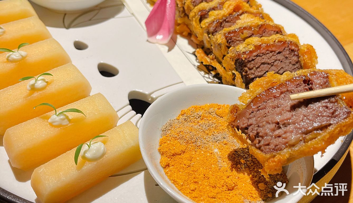 美食探店｜来樨香品一口江南风味