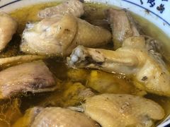 花雕骨香鸡-兔爸私家小厨(新北万达店)